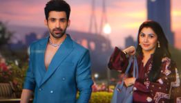 Kaise Mujhe Tum Mil Gaye Written Update for 27th March 2024 Episode: Amrita is concerned about her job