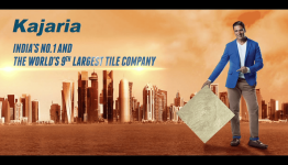 Kajaria Ceramics Share Price Could Reach Rs 1,147: Prabhudas Lilladher Research