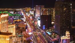 Las Vegas could experience extended period of no new gaming venue: CBRE Analyst