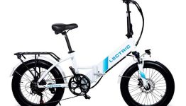 Lectric’s new e-bike battery promises 45% more range on single charge
