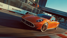 Mercedes Showcases the AMG GT XX: A 1,341-HP Electric Hypercar Designed to Redefine Performance