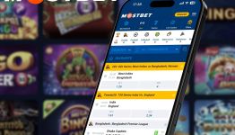 Mostbet Apk Sports Betting