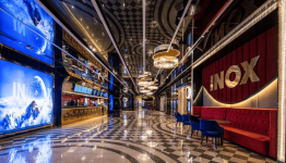 PVR Inox Share Price Target at Rs 1,500: ICICI Securities