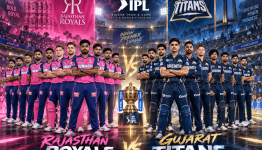 Rajasthan Royals vs Gujarat Titans Timeline for IPL Matches; Rajasthan Royals Remain Top Contender