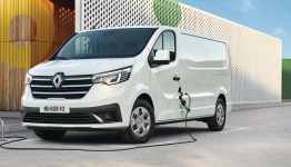 Renault's Trafic Van E-Tech Electric debuts with remarkable 184-mile range