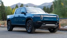Rivian recalls over 500 all-electric R1T pickup trucks to fix airbag "child" sensor issue