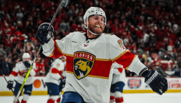 Sam Bennett Signs $64 Million Contract Extension with Florida Panthers