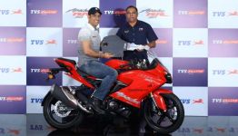 Mitesh Thakkar: BUY Sun Pharma, Adani Enterprises, TVS Motor and Max Financial Services