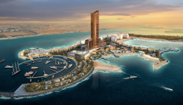 Wynn Accelerates UAE Ambitions with Al Marjan Island Casino Resort Poised for 2027 Launch
