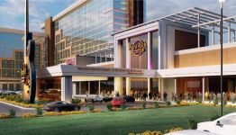 Hard Rock Bristol’s temporary casino expands with addition of slot machines & gaming tables