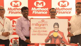 Muthoot Finance Share Price Trades Close to Yearly Highs; Immediate Resistance at Rs 2,335