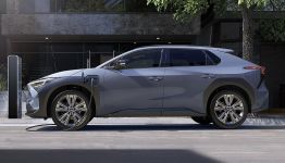 Subaru to launch four new electric crossovers by end of 2026