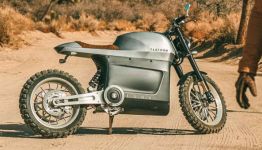 Tarform starts delivering $42K slick-looking electric motorcycles