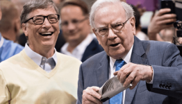Warren Buffett Awards $6 Billion in Berkshire Hathaway Shares for Gates Foundation and Other Philanthropic Projects