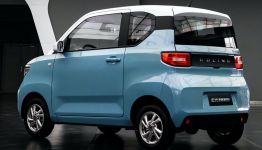 Wuling Hongguang MINI EV outsells Tesla Model 3 and Y in May 2021