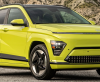 2024 Hyundai Kona Electric unveiled with new look, 260-mile range