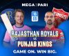Rajasthan Royals vs Punjab Kings – May 16, 2025