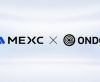 Crypto Exchange MEXC and ONDO Finance Introduce 17 Trading Pairs for US Stocks