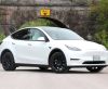 Refreshed Tesla Model Y won’t be available in U.S. this year