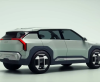 Kia’s EV3 compact electric SUV set to enter Indian market in early 2025