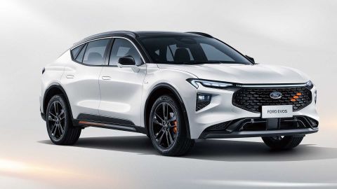 Ford’s MEB-based crossover to be officially unveiled on March 21, 2023