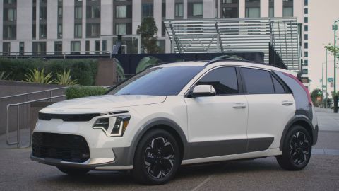 2024 Kia Niro EV all set to hit market with prices ranging from nearly $40K to $46K