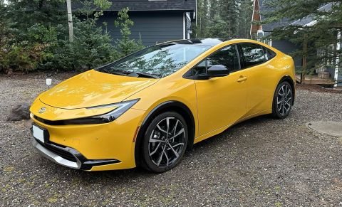 A quick look at top PHEVs with longest electric range for 2024