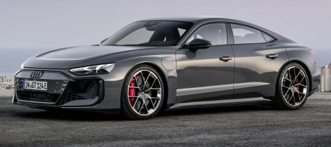 2025 E-Tron GT: Audi’s fastest & most powerful stock model ever
