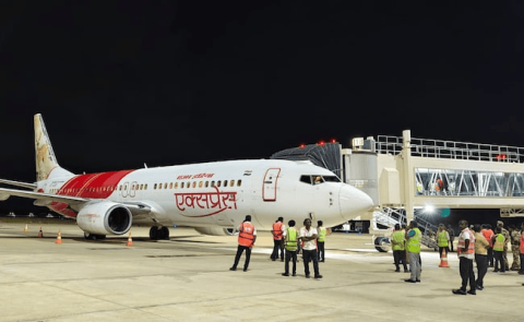 DGCA to Conduct Thorough Investigation Into Air India Express Hydraulic Failure