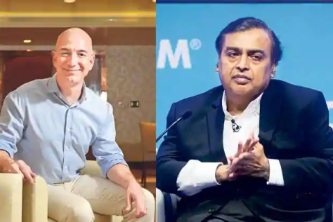 Reliance Stake Sale to Amazon Looks Like a Strange Deal