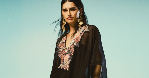 Anamika Khanna X H&M's Exclusive Collection Launches on Myntra; Sold Out in Minutes