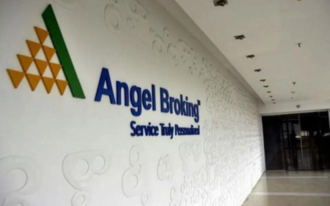 Angel One Share Price Jumps 4.7 Percent as NSE Nifty 50 Closes 1.7 Percent Higher