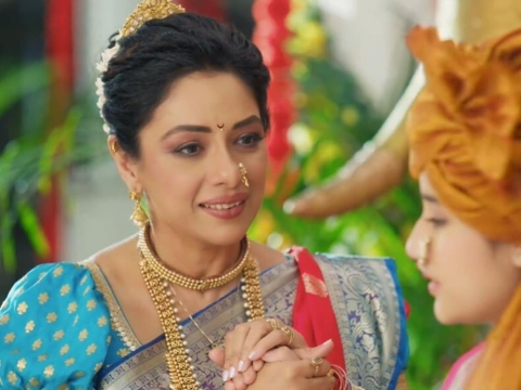 Anupama 21st September 2024 Written Update: Financial Chaos and Desperation in Shah Family