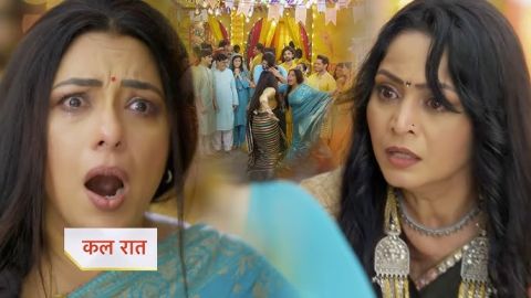 Anupama Written Update: Anupama's Condition Serious After Megha Stabs Her