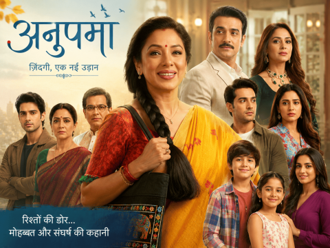 Anupama Written Update 2 July 2026: Anupama Faces Neighborhood Backlash Over Dance Ambitions