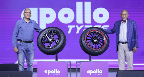 Apollo Tyres Share Price Target at Rs 548: Geojit Investments Research Report