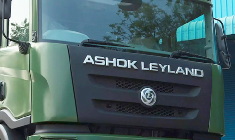 Mitessh Thakkar: BUY Ashok Leyland, Apollo Tyres, REC; SELL Cholamandalam