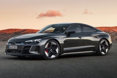 Audi’s quarterly BEV sales fall more than 14% in U.S. despite e-tron GT launch