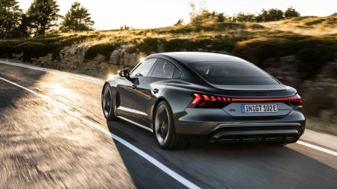 Audi’s all-electric car sales increase 66% in Q1 2022