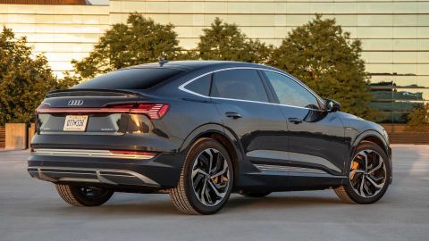 Audi India offers curated packages to make E-tron, E-tron Sportback SUVs more attractive