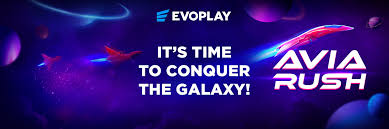 Avia Rush by Evoplay: A Space-Age Crash Game That Blends Strategy, Speed, and Spectacle
