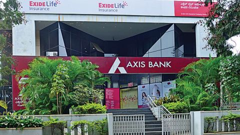 Sudarshan Sukhani : BUY Axis Bank; SELL Godrej Consumer and Mahanagar Gas