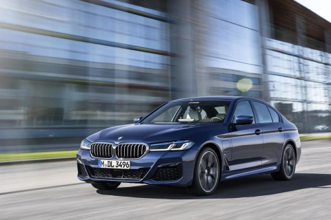 2024 BMW 530e & 550e PHEVs offer blend of power, performance & range