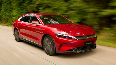 BYD remains the World’s largest automotive group in terms of quarterly EV sales