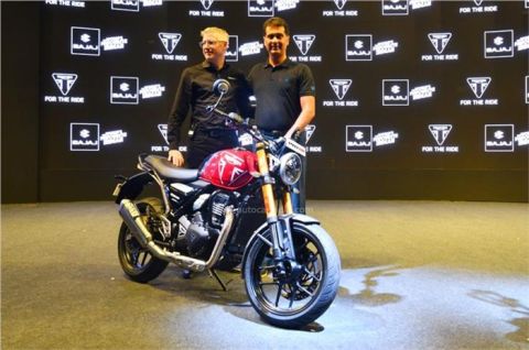 Bajaj Auto Share Price Decline 2% in Weak Market Despite 7% Higher Sales in January