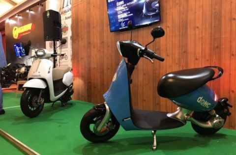 Benelli Dong e-scooter offers perfect blend of pretty cool looks, affordability and performance