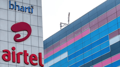 Bharti Airtel Share Price Jumps 3% to Yearly Highs; Bullish Breakout on Technical Charts