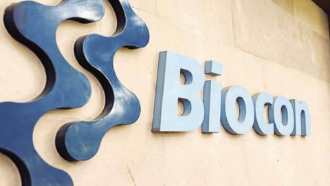 Biocon Share Price Jumps 5 Percent after Bullish Breakout; Technical Analysis & Fibonacci Retracement Levels