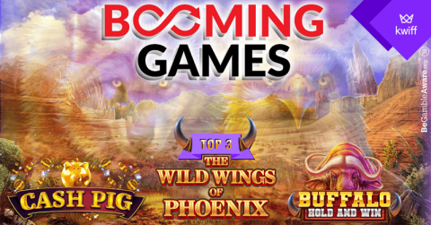 Booming Games Enters UK Mainstream Through Strategic Partnership With 32Red