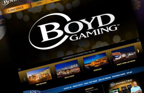 Casino operator Boyd signs partnership deal with Las Vegas Raiders